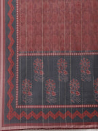 Yufta Women Maroon Floral Printed Regular Kurta with Palazzo & With Dupatta | Grab2Buy