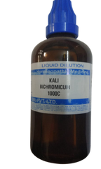 SBL Homeopathy Kali Bichromicum Dilution