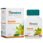 Himalaya Wellness Pure Herbs Karela Metabolic Wellness Tablets | Grab2Buy