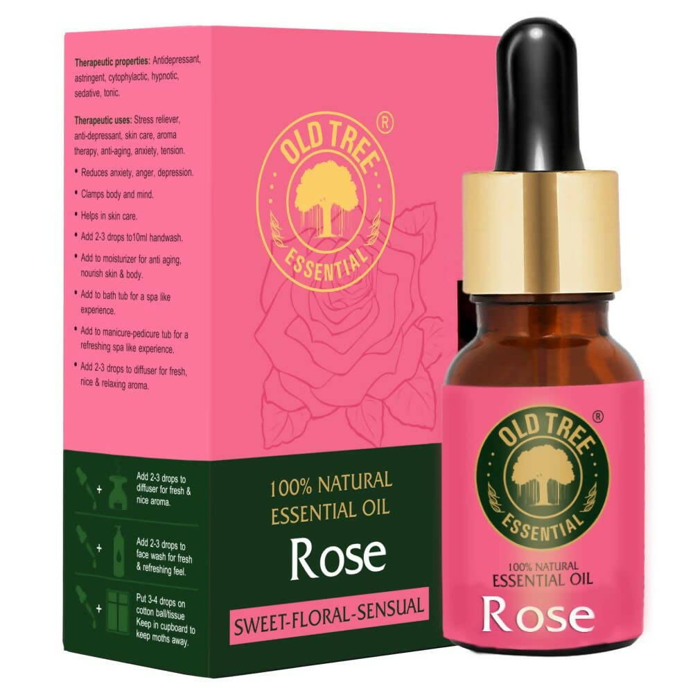 Old Tree Rose Essential Oil | Grab2Buy