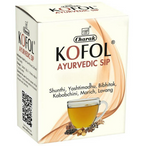 Charak Pharma Kofol Ayurvedic Sip Instant Kadha Sachet | Grab2Buy