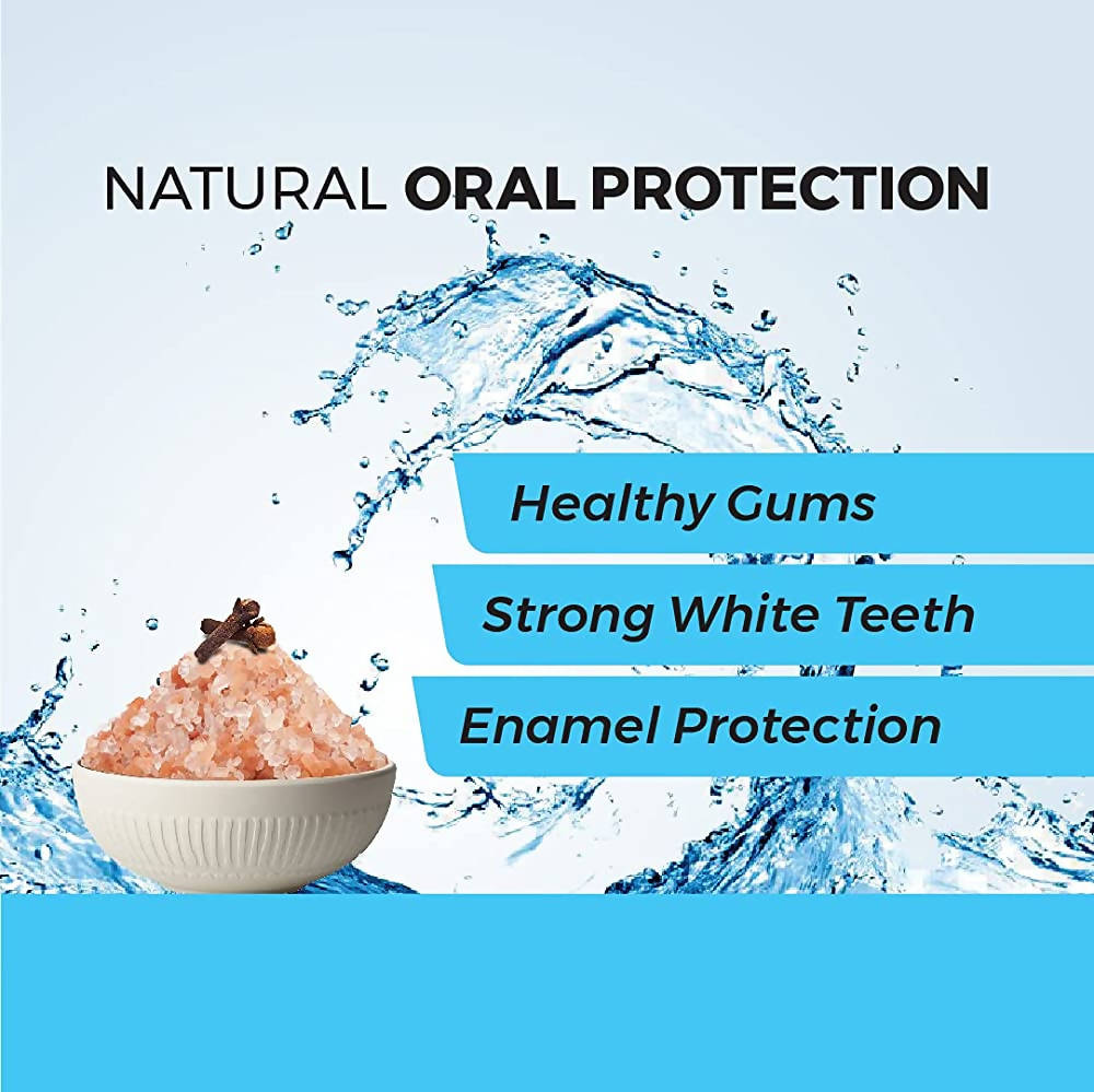Kp Namboodiri's Natural Salt Toothpaste | Grab2Buy