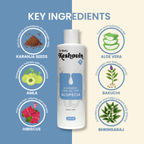 Dr. Rao's Keshovin -A Ayurvedic Hair Oil for Alopecia