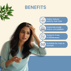 Dr. Rao's Keshovin -A Ayurvedic Hair Oil for Alopecia