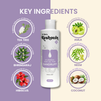 Dr. Rao's Keshovin Anti Dandruff Herbal Hair Oil