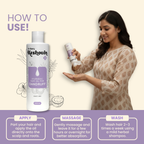 Dr. Rao's Keshovin Anti Dandruff Herbal Hair Oil