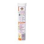 Panchamrit Multi-Vitamin Effervescent Tablets-Orange Flavor | Grab2Buy