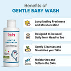 Babyorgano Easy Go Baby Travel Kit | Grab2Buy