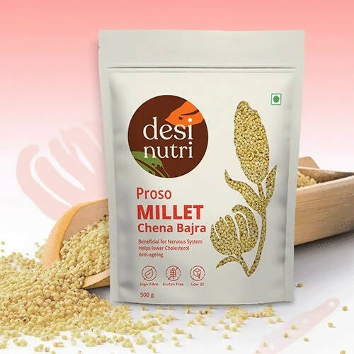 Desi Nutri Proso Millet | Grab2Buy
