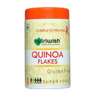 Nutriwish Premium Quinoa Flakes | Grab2Buy