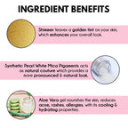 Auli Gold Digger Face & Body Highlighter | Grab2Buy