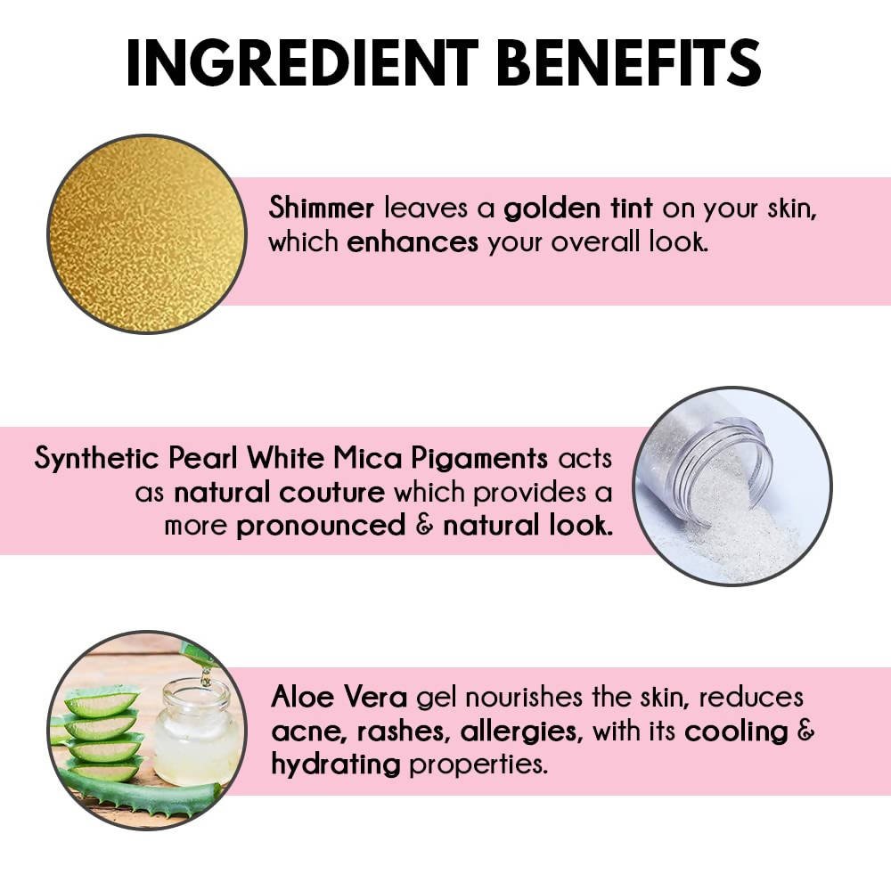 Auli Gold Digger Face & Body Highlighter | Grab2Buy