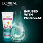 L'Oreal Paris Extraordinary Clay Rapid Reviver Deep Conditioner | Grab2Buy