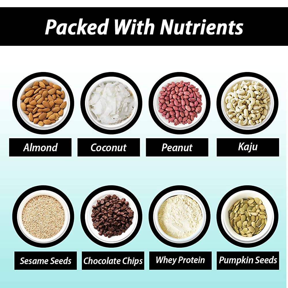 NutroActive Keto Breakfast Bar | Grab2Buy