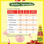 Maggi Hot & Sweet Tomato Chilli Sauce, Perfect Blend of Tomatoes & Chillies