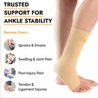 Orth-rem Ankle Stabilizer Foot Sleeve (Pair)