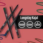 Faces Canada Magneteyes Color Kajal - Blue Motivation 01 | Grab2Buy