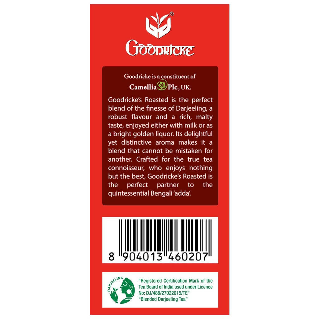 Goodricke Roasted Darjeeling Tea | Grab2Buy
