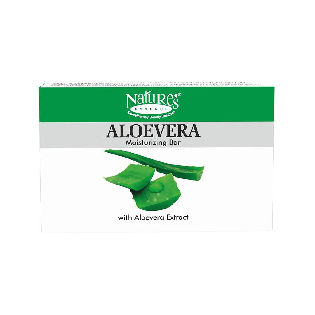 Nature's Essence Aloe Vera Bathing Bar | Grab2Buy