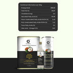 Anveshan Wood Pressed Coconut Oil | Grab2Buy