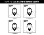 Beardo Beard Color for Men - Natural Black | Grab2Buy