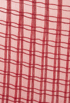 Mominos Fashion Red Cotton Square Dupatta | Grab2Buy