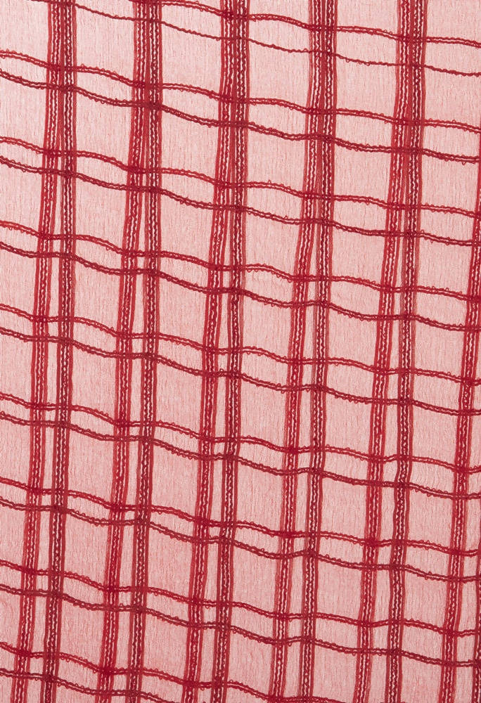 Mominos Fashion Red Cotton Square Dupatta | Grab2Buy