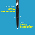 NY Bae The Big Apple Of My Eyes Kohl Kajal - White