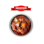 Madhur Pure Andhra Garlic Mango Pickle | Grab2Buy