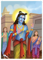 Krishna Tales (Illustrated) | Grab2Buy