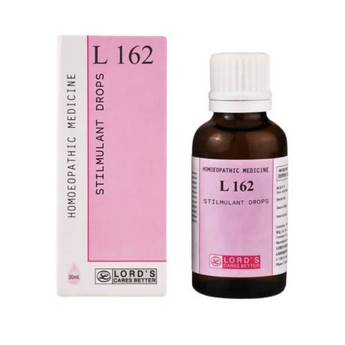 Lord's Homeopathy L 162 Drops | Grab2Buy