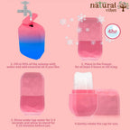 Natural Vibes Ice Facial Roller for Face, Neck and Under Eye | Grab2Buy