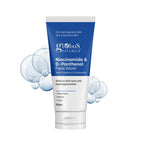 Globus Naturals Niacinamide & D-Panthenol Face Wash with Vitamin E & Glycerine