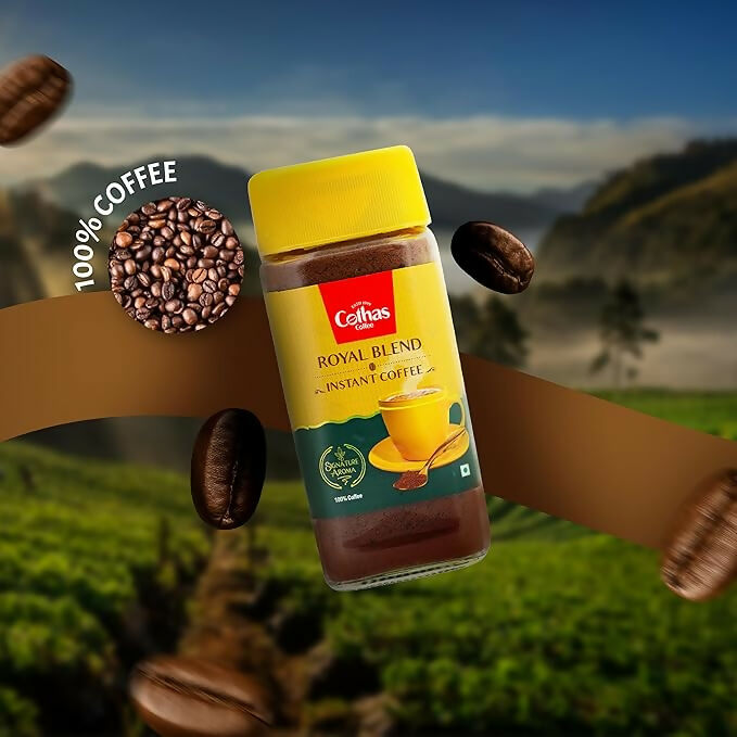 Cothas Coffee Royal Blend Instant Coffee Powder | Grab2Buy