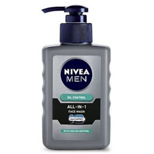Nivea Men All-In-1 Oil Control Face Wash | Grab2Buy