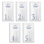 Alps Goodness Sea Salt Exfoliating Manicure Pedicure Kit | Grab2Buy