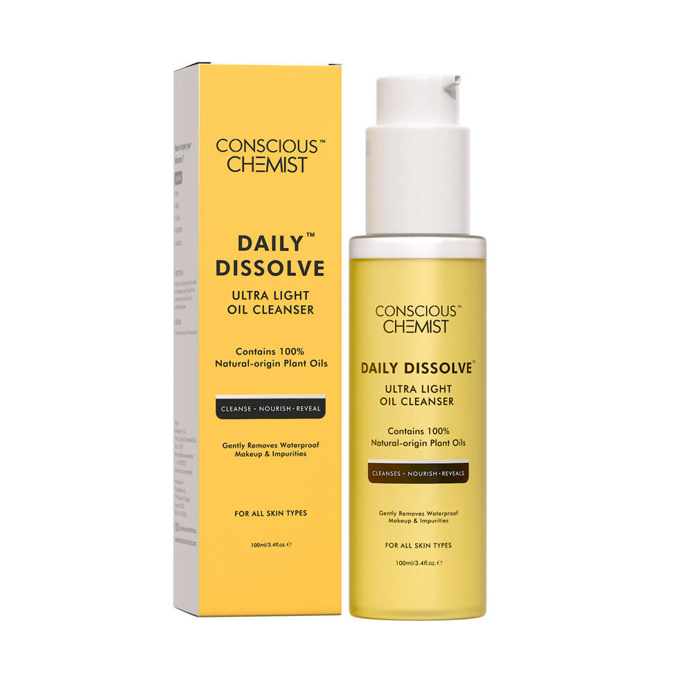 Conscious Chemist Ultra Light Oil Cleanser | Grab2Buy