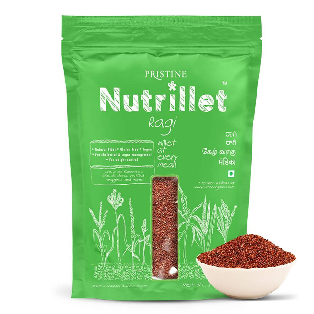 Pristine Nutrillet - Ragi Millet | Grab2Buy