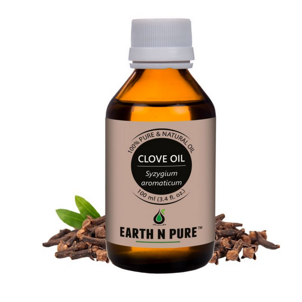 Earth N Pure Clove Essential Oil | Grab2Buy
