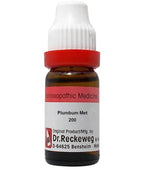 Dr. Reckeweg Plumbum Met Dilution