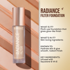 Insight Cosmetics Radiance Filter - Light