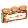 Mysore Sandal Soap with Pure Sandalwood Oil | Grab2Buy