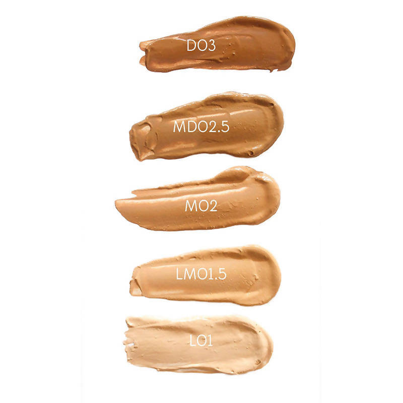 Ruby's Organics Skin Tint Mattifying Foundation-1.5 Light-Medium | Grab2Buy