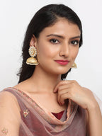 Kundan Jhumkay - Ruby Raang | Grab2Buy