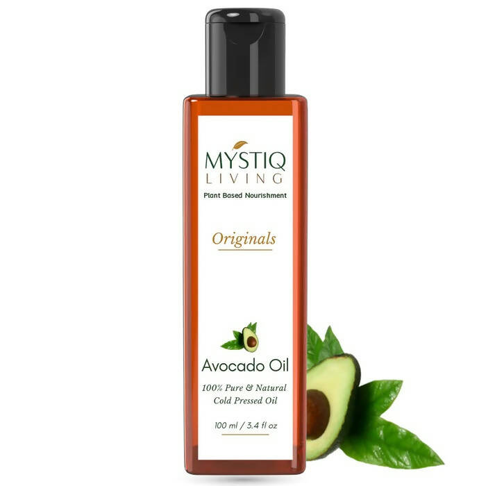 Mystiq Living Originals Avocado Oil | Grab2Buy