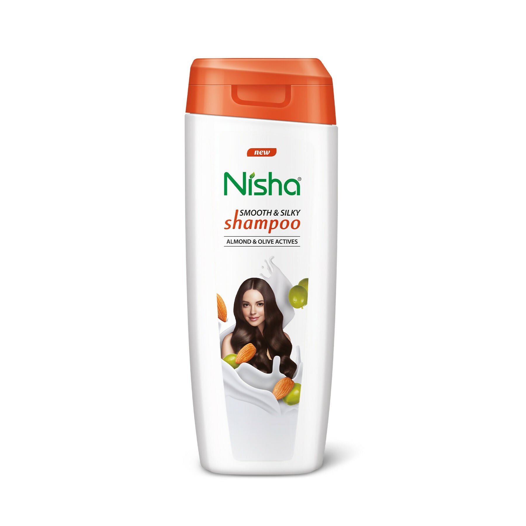 Nisha Almond And Olive Shampoo For Women & Men | Grab2Buy
