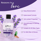 Globus Naturals Lavender Bliss Body Lotion