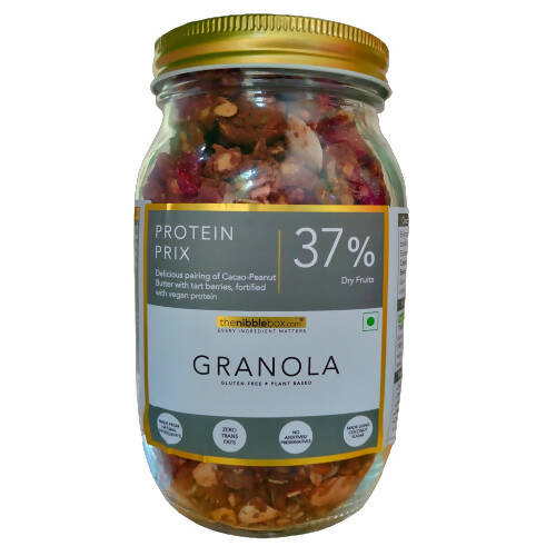 Thenibblebox Protein Prix Granola | Grab2Buy