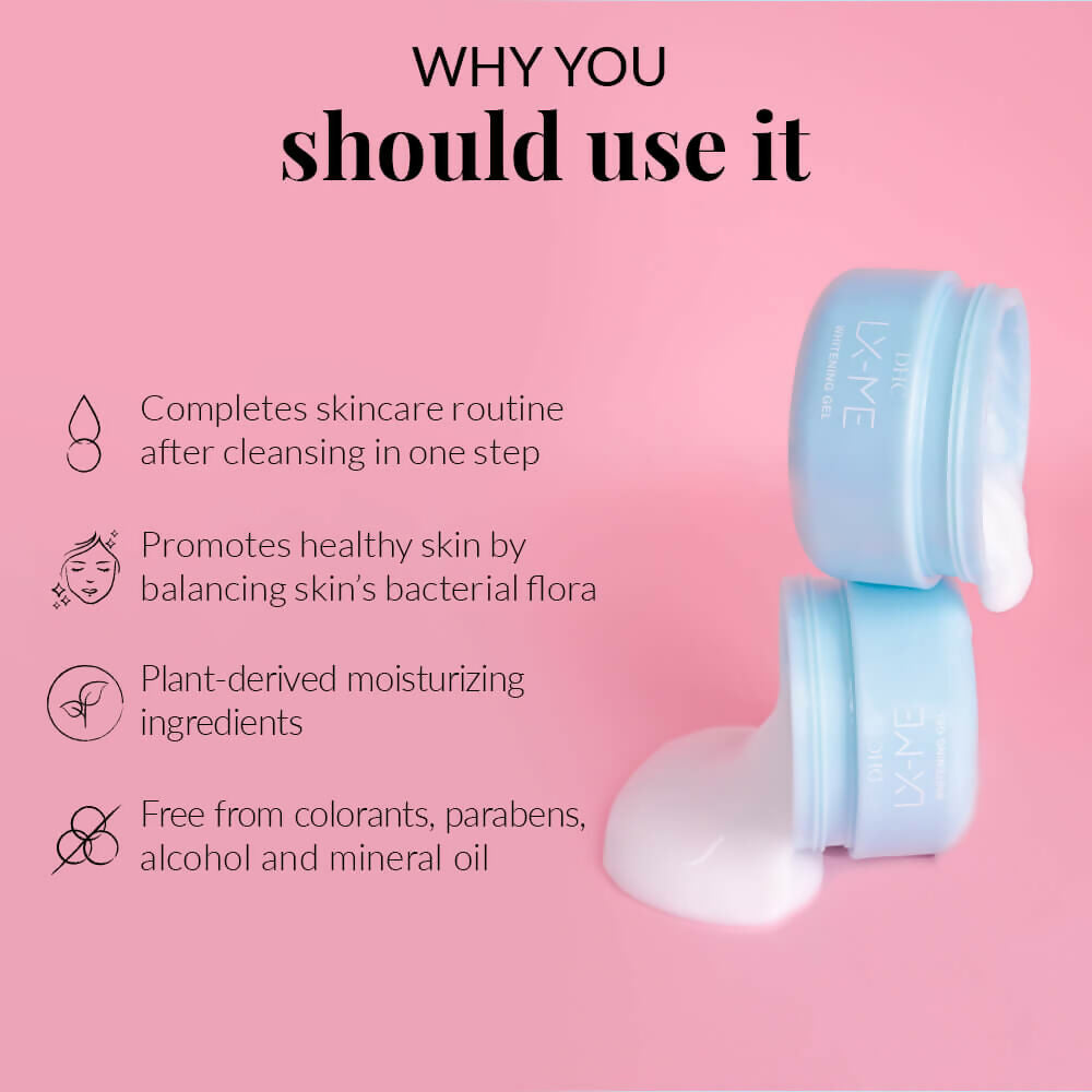 DHC Beauty LX-ME Brightening Gel | Grab2Buy
