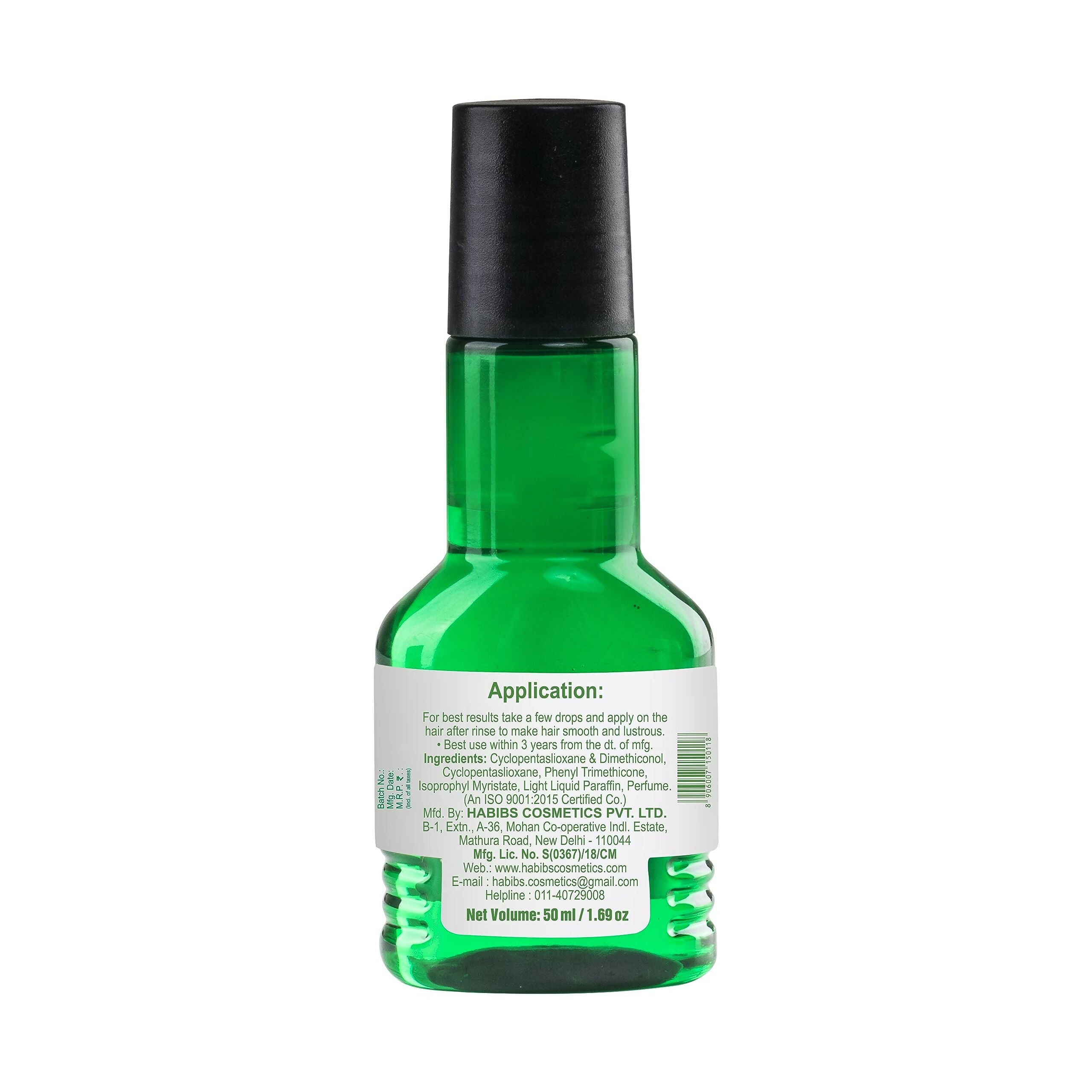 Habibs Professionnel Hair Serum For Smooth Anti-Frizz Hair | Grab2Buy